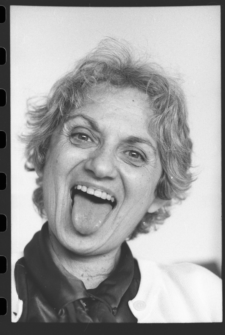 Vera Molnar