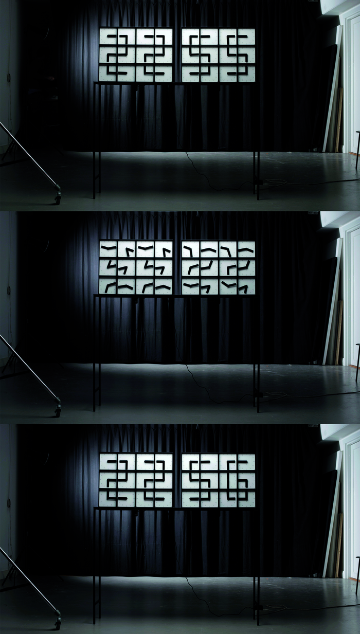 ClockClock installation by Humans since 1982