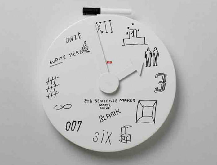 Time For by Marti Guixe