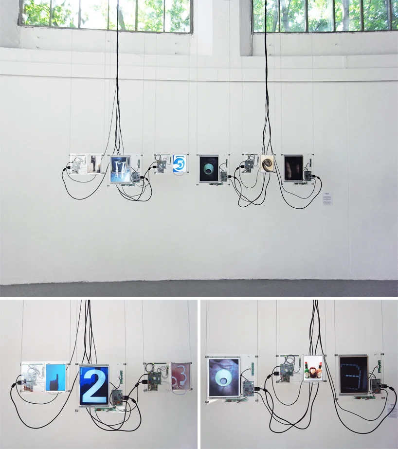 Exquisite Clock by Joao Wilbert