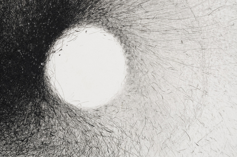 Cameron Robbins Wind Drawing Machine
