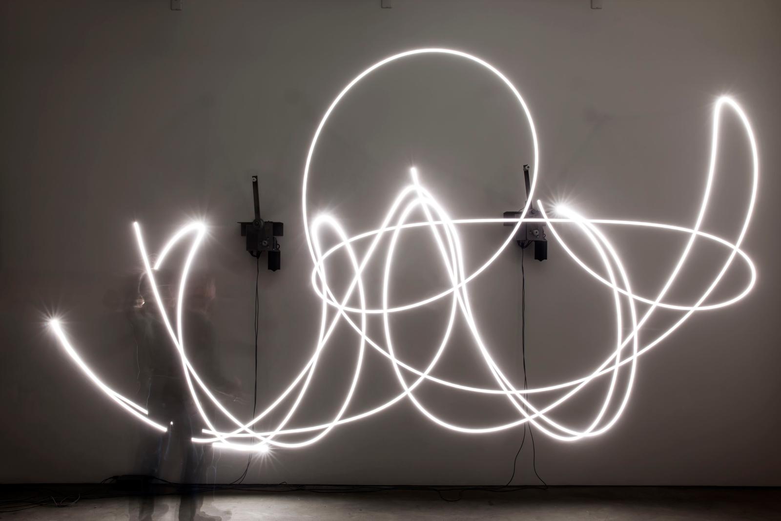 Your unpredictable sameness by Olafur Eliasson